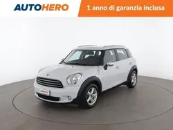 Bianco Usata 2014 Mini One D Countryman SUV | 9499 € (Buon prezzo)