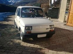 Bianco Usata 1986 Fiat 126 Due volumi | 3200 €