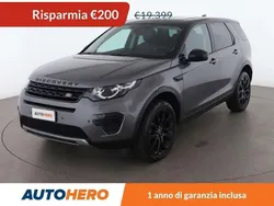 Grigio Usata 2017 Land Rover Discovery Sport HSE Luxury SUV | 19.199 € (Buon prezzo)