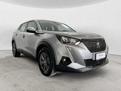 Grigio Usata 2020 Peugeot 2008 Active SUV | 14.900 € (Buon prezzo)