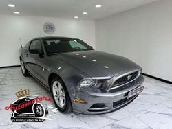Grigio Usata 2014 Ford Mustang Tre volumi | 18.400 € (Buon prezzo)