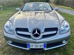Usata 2009 Mercedes SLK200 Cabrio | 16.950 € (Cara)