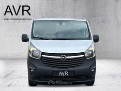 Argento Usata 2019 Opel Vivaro Monovolume | 17.500 € (Cara)