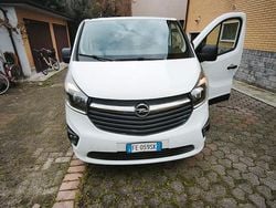 Bianco Usata 2017 Opel Vivaro Monovolume | 18.000 € (Buon prezzo)