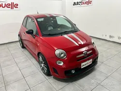 Rosso Usata 2009 Abarth 500 Esseesse Due volumi | 14.999 € (Molto cara)
