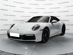 Bianco Nuova 2025 Porsche 911 Targa 4 Sport Cabrio | 149.000 € (Buon prezzo)