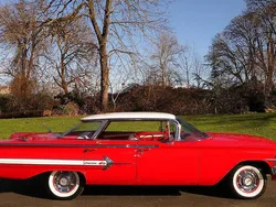Rosso Usata 1960 Chevrolet Impala Tre volumi | 27.000 €