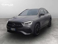 Grigio Usata 2022 Mercedes GLA200 Premium SUV | 34.500 € (Buon prezzo)
