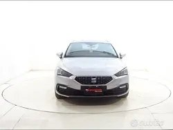 Grigio Usata 2021 Seat Leon XCELLENCE Station wagon | 16.400 € (Buon prezzo)