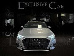 Grigio Usata 2021 Audi A3 Business Tre volumi | 23.900 € (Buon prezzo)