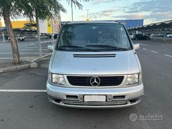 Grigio Usata 2000 Mercedes Vito Furgone | 6000 €