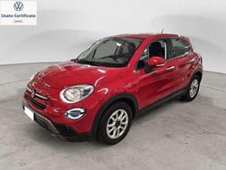 Rosso Usata 2021 Fiat 500X Cross SUV | 15.500 € (Buon prezzo)