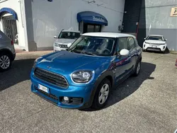 Blu/azzurro Usata 2019 Mini Countryman Business SUV | 22.500 € (Buon prezzo)