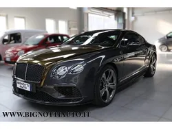 Antracite(met.) Usata 2015 Bentley Continental Tre volumi | 89.990 €