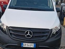 Usata 2021 Mercedes e-Vito Furgone | 29.000 €