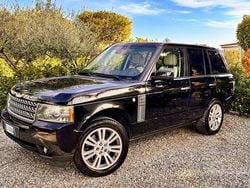 Nero Usata 2010 Land Rover Range Rover Vogue SUV | 9200 € (Buon prezzo)