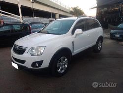 Bianco Usata 2014 Opel Antara Cosmo SUV | 6300 € (Ottimo prezzo)