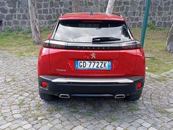 Rosso Usata 2021 Peugeot 2008 SUV | 18.000 € (Cara)