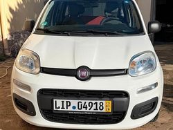 Bianco Usata 2014 Fiat Panda Due volumi | 6300 €