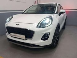 Bianco Usata 2021 Ford Puma Titanium SUV | 15.400 € (Buon prezzo)