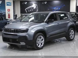 Nuova 2025 Jeep Avenger Altitude SUV | 25.700 € (Buon prezzo)