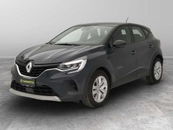 Azzurro pastello Usata 2022 Renault Captur Zen SUV | 15.990 € (Buon prezzo)