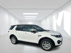 Bianco Usata 2018 Land Rover Discovery Sport SE SUV | 23.200 € (Molto cara)