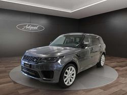 Grigio Usata 2019 Land Rover Range Rover Sport HSE SUV | 28.900 € (Ottimo prezzo)