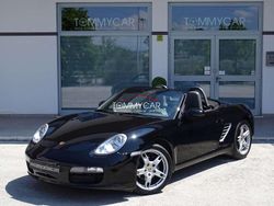 Nero (l041) Usata 2006 Porsche Boxster Cabrio | 35.000 € (Molto cara)