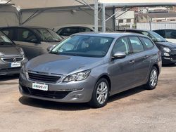 Grigio Usata 2015 Peugeot 308 Allure Station wagon | 6500 € (Ottimo prezzo)