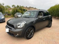 Grigio Usata 2012 Mini Countryman SUV | 8900 € (Buon prezzo)
