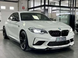 Bianco Usata 2019 BMW M2 Competition Edition Coupé | 48.900 € (Super prezzo)
