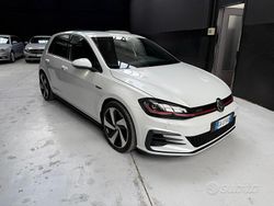 Bianco Usata 2017 VW Golf VII GTI Tre volumi | 20.900 € (Buon prezzo)