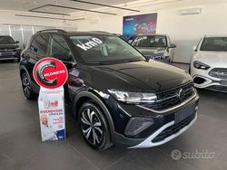 Nero Nuova 2025 VW T-Cross Life SUV | 22.900 € (Super prezzo)