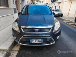 Blu Usata 2009 Ford Kuga SUV | 3500 € (Buon prezzo)