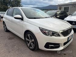 Bianco Usata 2020 Peugeot 308 GT-line Tre volumi | 12.990 € (Buon prezzo)