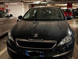 Blu Usata 2024 Peugeot 308 Due volumi | 6200 €