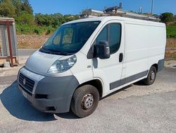 Bianco Usata 2014 Fiat Ducato 33 Furgone | 9900 €