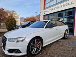 Gletscherweiß metallic Usata 2015 Audi A6 Competition Station wagon | 26.400 € (Cara)