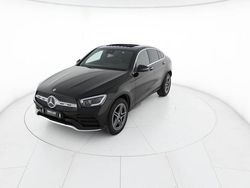 Nero Usata 2023 Mercedes GLC220 Premium Coupé | 52.000 € (Buon prezzo)