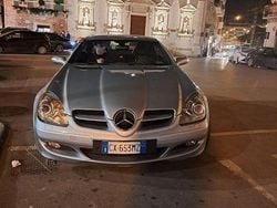 Grigio Usata 2005 Mercedes SLK200 Cabrio | 8500 €