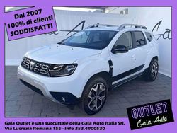 Bianco Usata 2022 Dacia Duster Prestige SUV | 14.990 € (Buon prezzo)