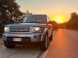 Grigio Usata 2012 Land Rover Discovery 4 SE SUV | 18.500 € (Cara)
