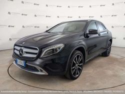 Nero Usata 2016 Mercedes GLA220 SUV | 15.900 € (Ottimo prezzo)
