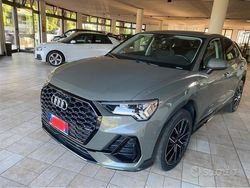 Grigio Usata 2021 Audi Q3 S-Line SUV | 40.500 € (Molto cara)