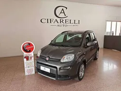 Grigio Usata 2023 Fiat Panda City Life Due volumi | 12.900 € (Cara)