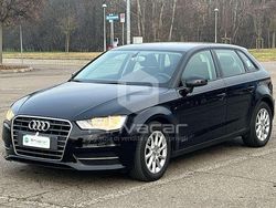 Nero Usata 2015 Audi A3 Ambiente Tre volumi | 8700 € (Ottimo prezzo)