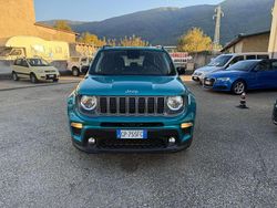 Blu/azzurro Usata 2023 Jeep Renegade Limited SUV | 23.000 € (Molto cara)
