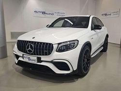Bianco Usata 2019 Mercedes GLC63 AMG AMG Coupé | 61.500 € (Cara)