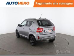 Grigio Usata 2021 Suzuki Ignis Tre volumi | 15.599 € (Buon prezzo)